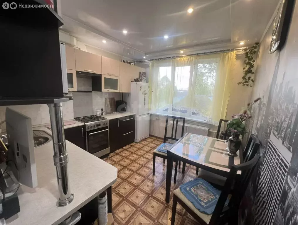 2-комнатная квартира: Ковров, микрорайон Ковров-8, 17 (48 м) - Фото 2