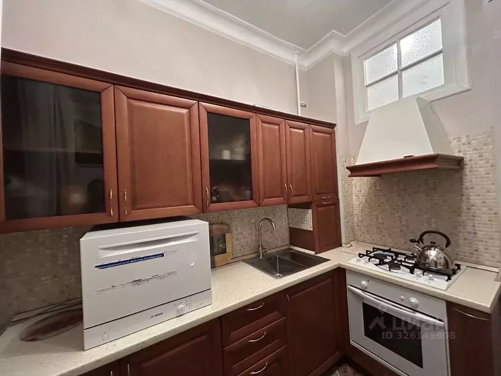 1-к кв. Москва ул. Народного Ополчения, 40к1 (40.0 м) - Фото 2