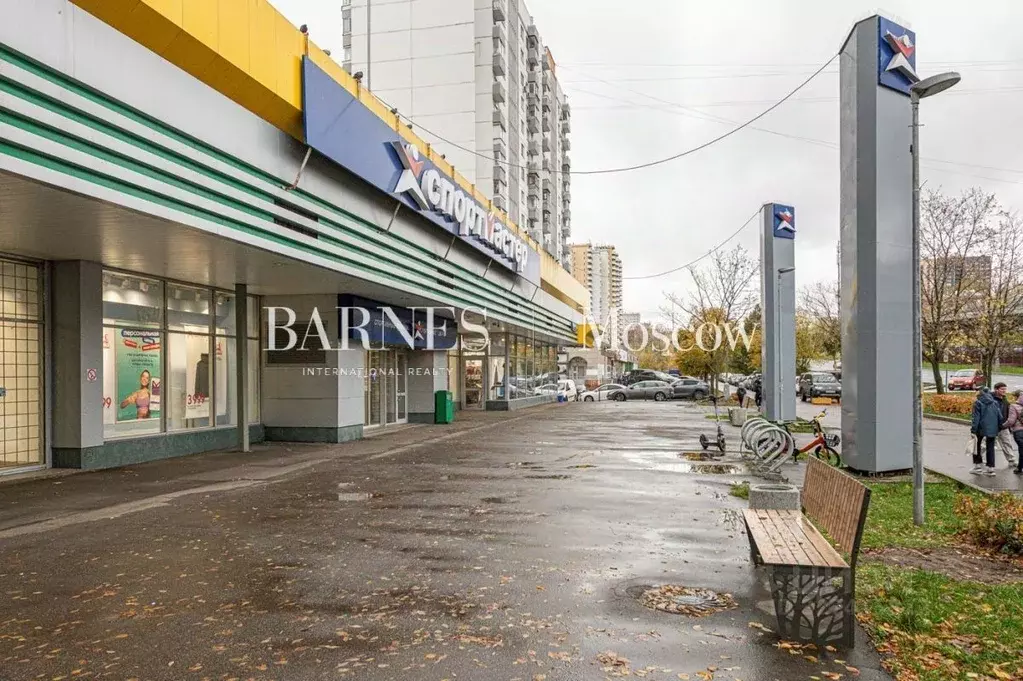 Помещение свободного назначения в Москва Можайское ш., 39 (258 м) - Фото 2