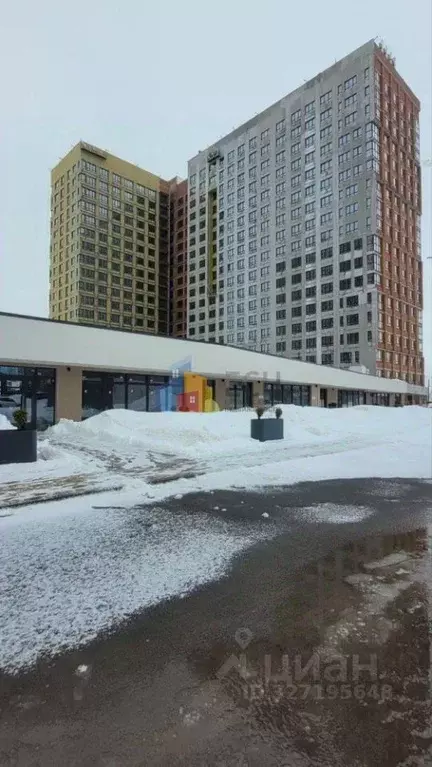 2-к кв. Тульская область, Тула пос. Горелки, Большая ул., 6А (53.01 м) - Фото 2