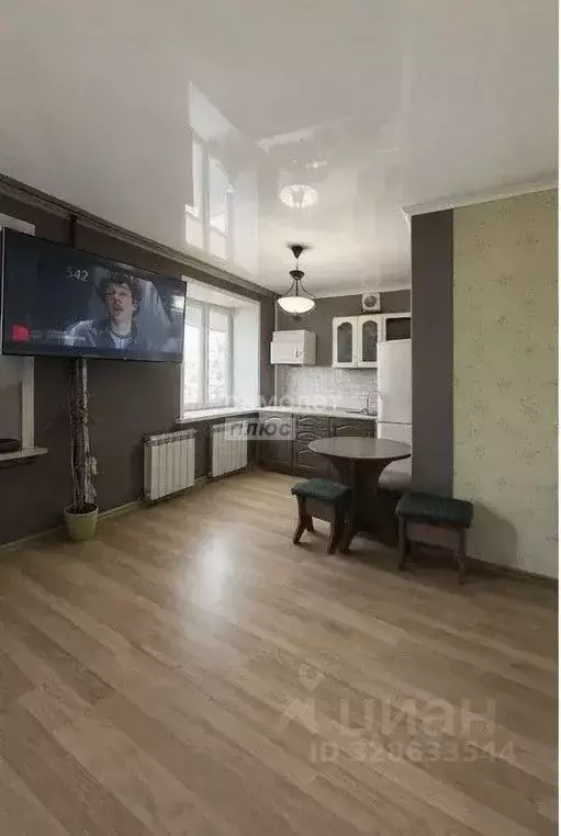 Студия Забайкальский край, Чита ул. Богомягкова, 12 (33.1 м) - Фото 1