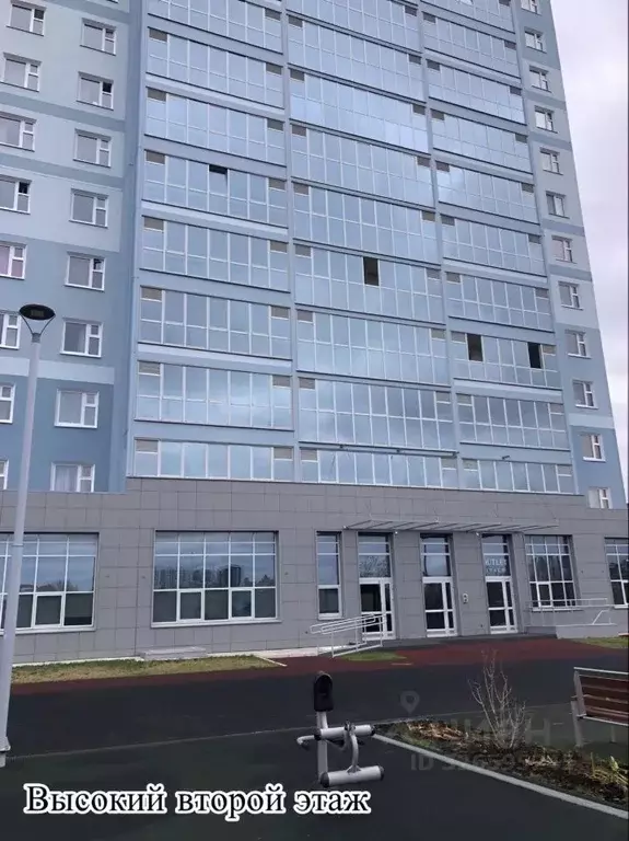 1-к кв. Пермский край, Пермь бул. Гагарина, 18 (38.7 м) - Фото 1