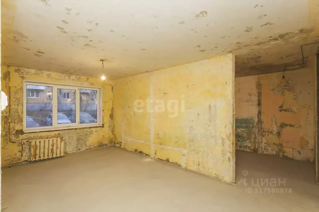 3-к кв. Башкортостан, Уфа Интернациональная ул., 151 (58.0 м) - Фото 1