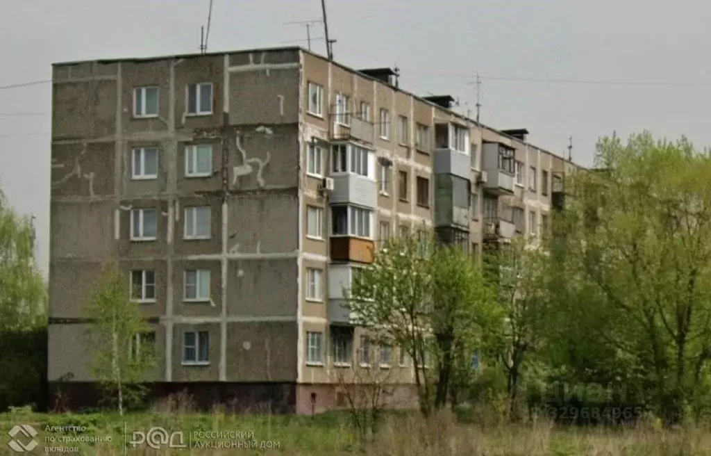2-к кв. Москва пос. Милицейский, ул. Типографская, 24 (44.0 м) - Фото 1