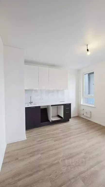 Студия Московская область, Домодедово городской округ, с. Ям ул. ... - Фото 1