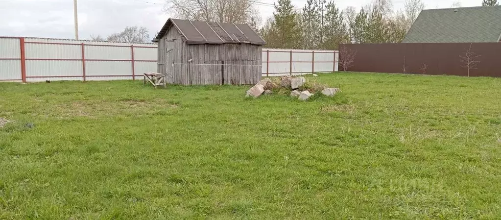 Участок в Ленинградская область, Ломоносовский район, Ропшинское ... - Фото 2