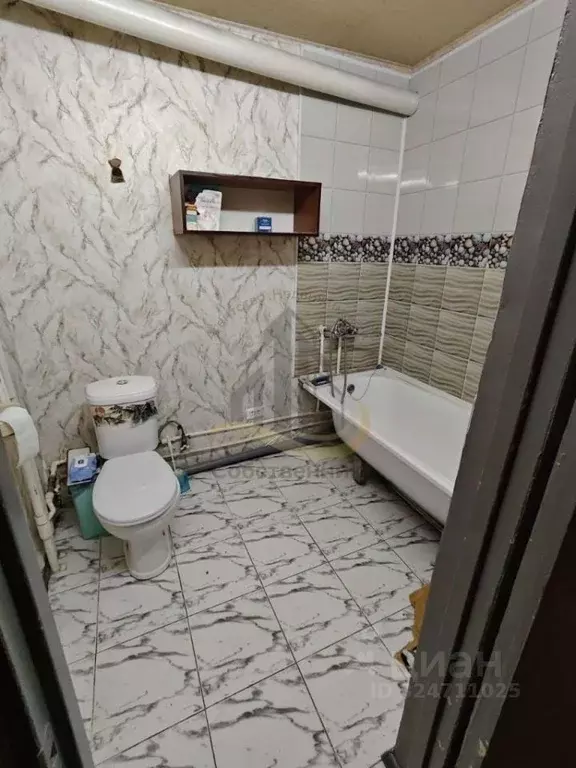 1-к кв. Белгородская область, Старый Оскол Интернациональный мкр, 14 ... - Фото 1