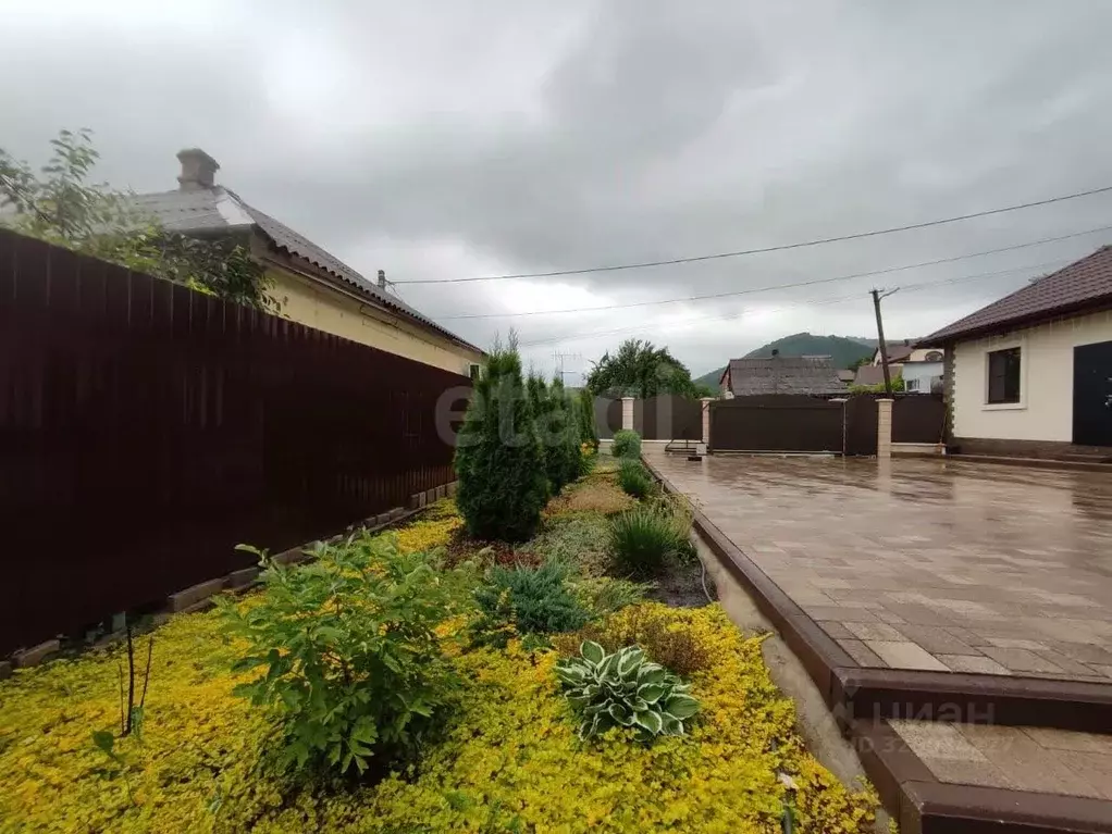 Дом в Краснодарский край, Геленджик городской округ, с. Береговое  ... - Фото 1