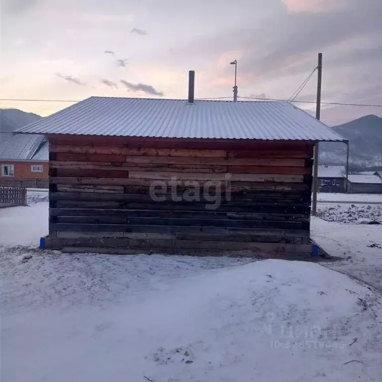 Торговая площадь в Алтай, Онгудайский район, с. Боочи ул. 60 лет ... - Фото 1