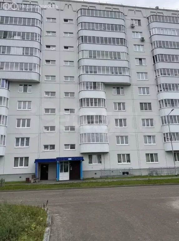 2-комнатная квартира: Пермь, Целинная улица, 45 (57.7 м) - Фото 0