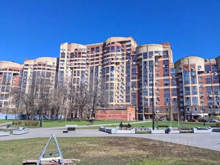 2-к кв. Башкортостан, Уфа Черниковская ул., 51 (59.0 м) - Фото 1