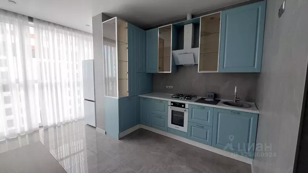 1-к кв. Ставропольский край, Ставрополь Гражданская ул., 1/1 (40.0 м) - Фото 1