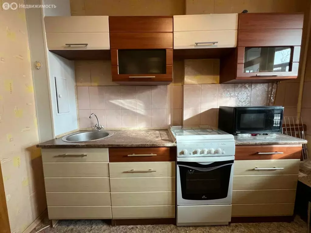 1-комнатная квартира: Ростов-на-Дону, микрорайон Северный, улица ... - Фото 1