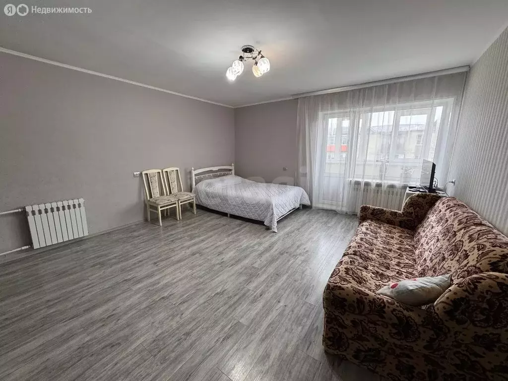 1-комнатная квартира: Елизово, улица Рябикова, 51 (41.6 м) - Фото 2