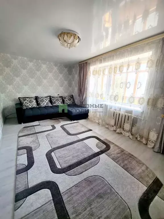 3-к кв. Саратовская область, Саратов проезд 2-й Станционный, 9 (54.2 ... - Фото 1