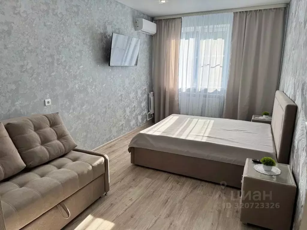 1-к кв. Саратовская область, Вольск ул. Фирстова, 36АК5 (34.0 м) - Фото 1