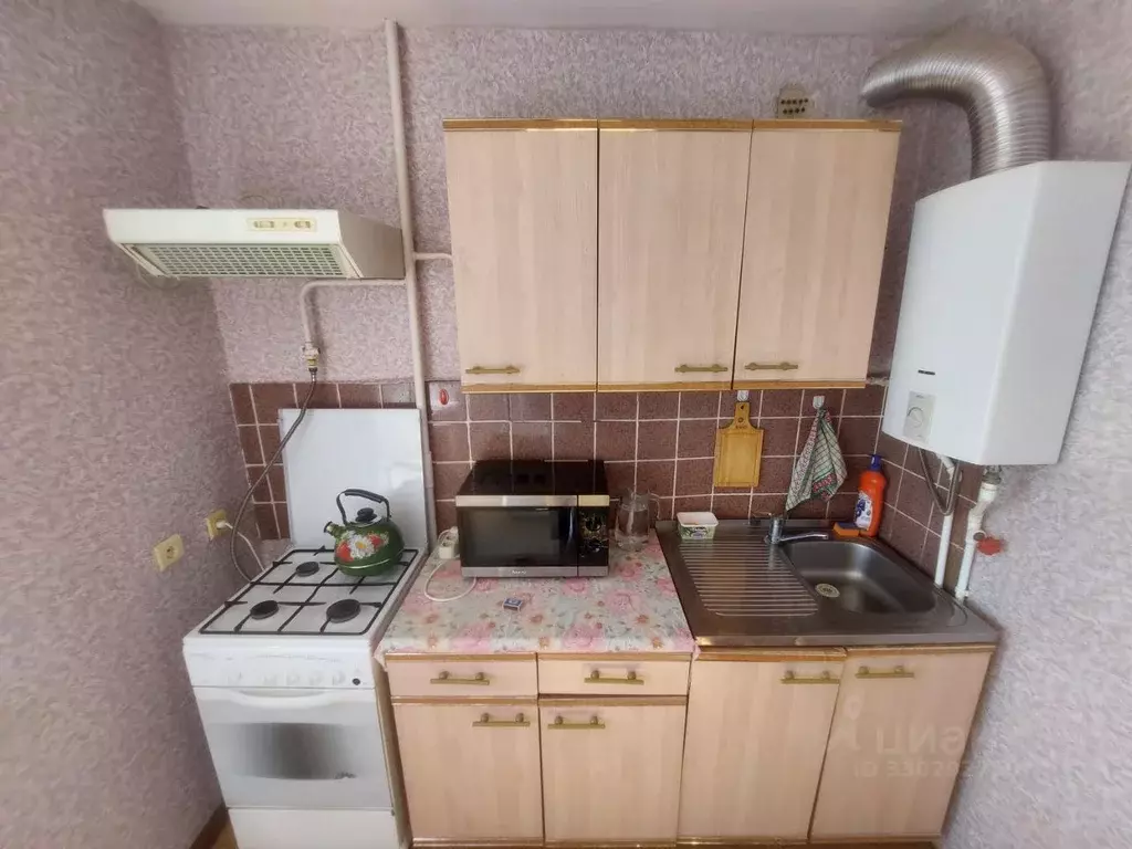 1-к кв. Марий Эл, Йошкар-Ола ул. Труда, 24Б (39.0 м) - Фото 1