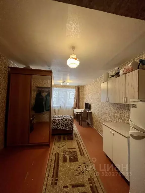 Комната Калужская область, Калуга Хрустальная ул., 33 (19.2 м) - Фото 2