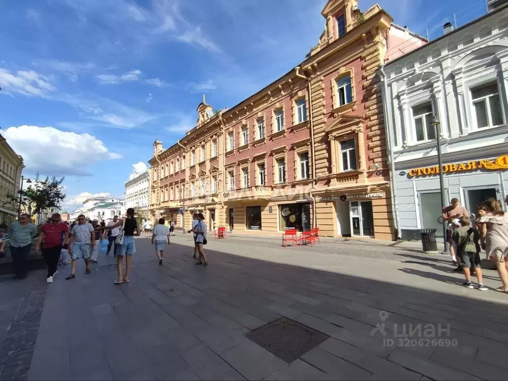 Помещение свободного назначения в Нижегородская область, Нижний ... - Фото 1