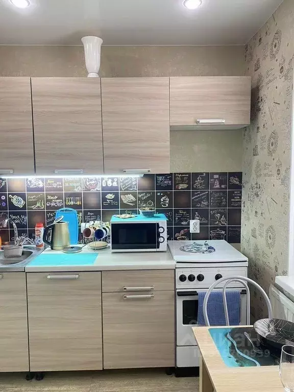 1-к кв. Карелия, Кондопога ул. Советов, 9 (35.0 м) - Фото 1