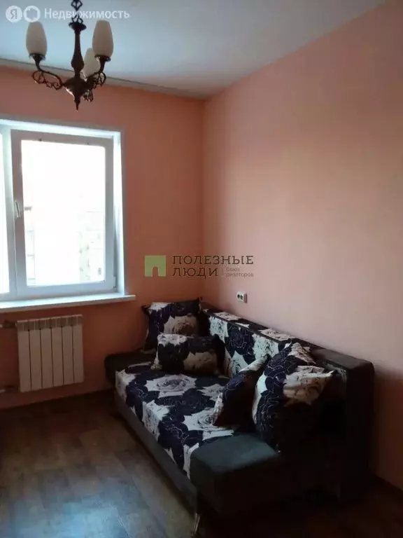 Квартира-студия: Красноярск, улица Щорса, 66 (12.1 м) - Фото 0