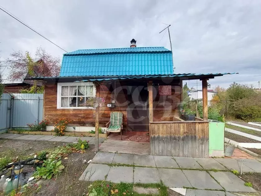 Дача 50 м на участке 8,3 сот. - Фото 1