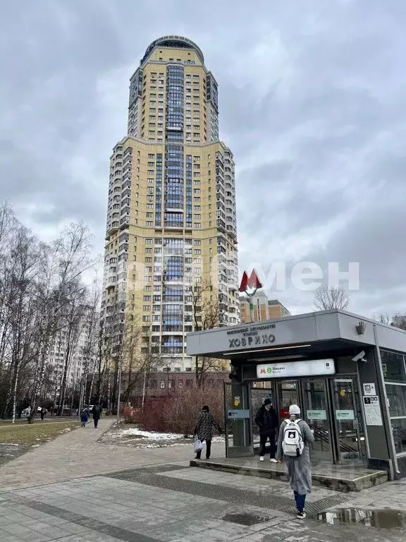 1-к кв. Москва ул. Дыбенко, 38к1 (44.7 м) - Фото 2