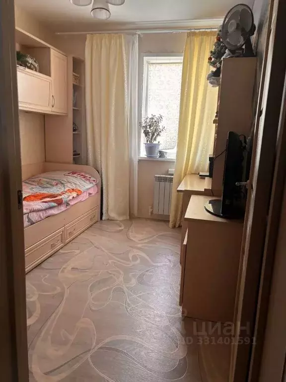 Комната Ярославская область, Ярославский муниципальный округ, д. Малые ... - Фото 2