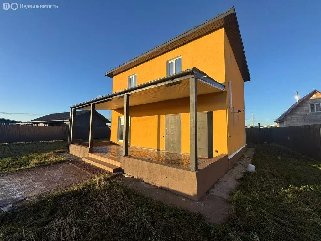 Дом в Ленинградская область, Гатчинский муниципальный округ, КП ... - Фото 2