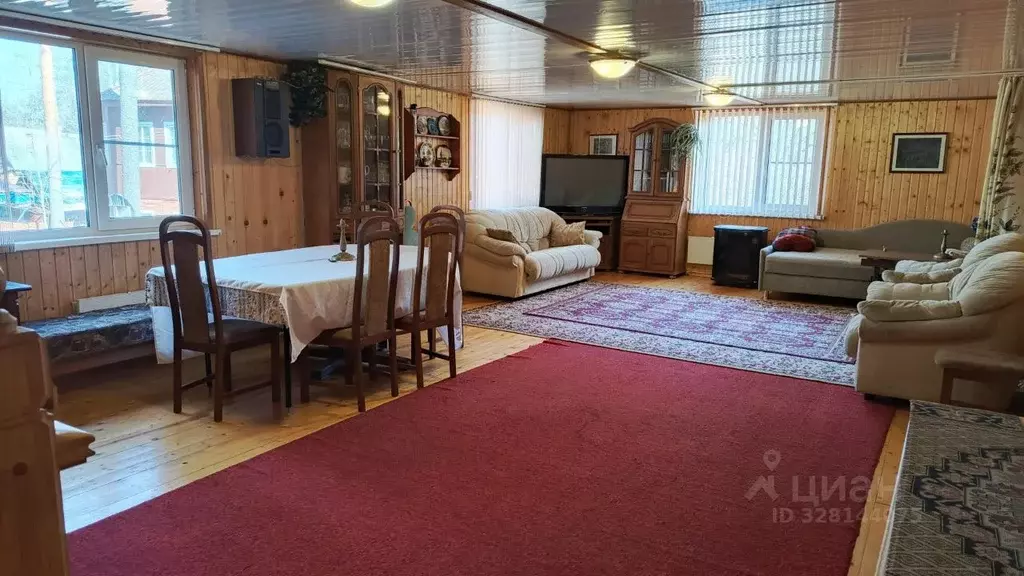 Дом в Ленинградская область, Гатчинский муниципальный округ, Вырица ... - Фото 2