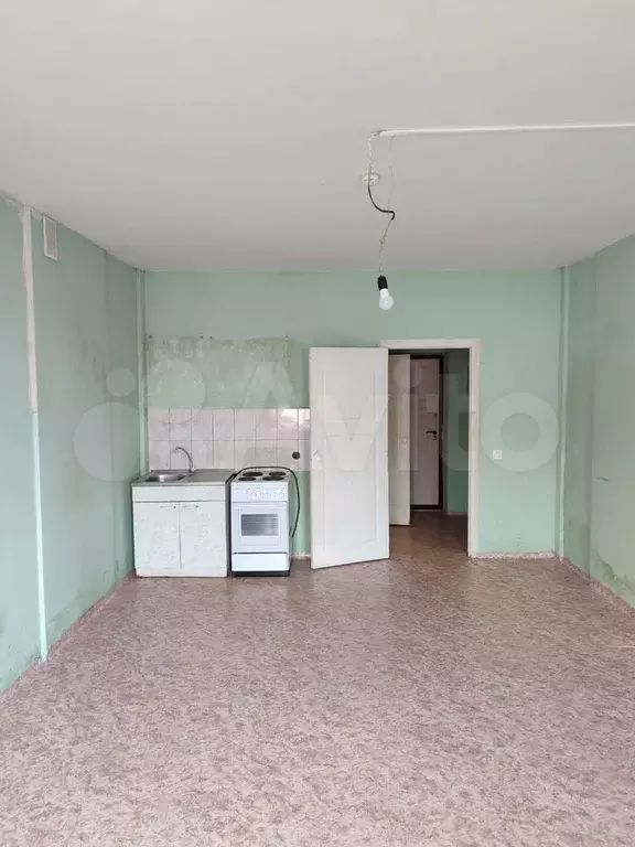 Квартира-студия, 33,2 м, 2/3 эт. - Фото 0