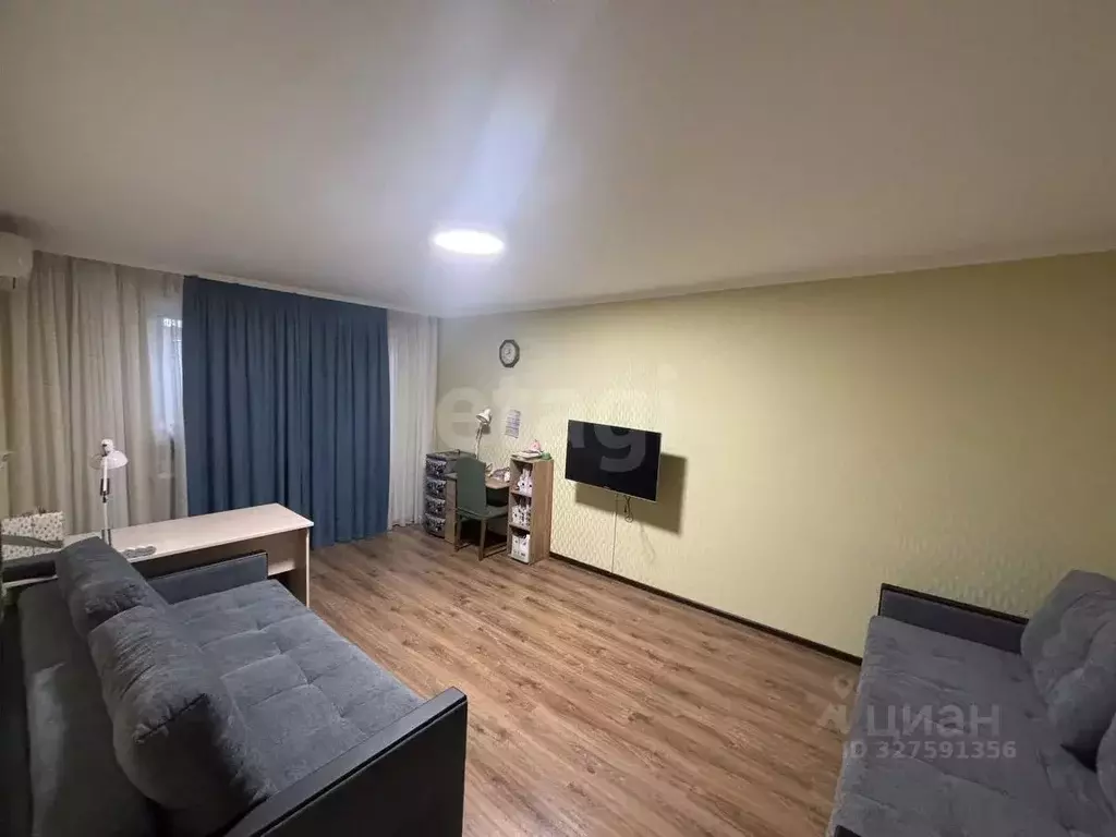 1-к кв. Татарстан, Альметьевск ул. Тимирязева, 17 (45.0 м) - Фото 1