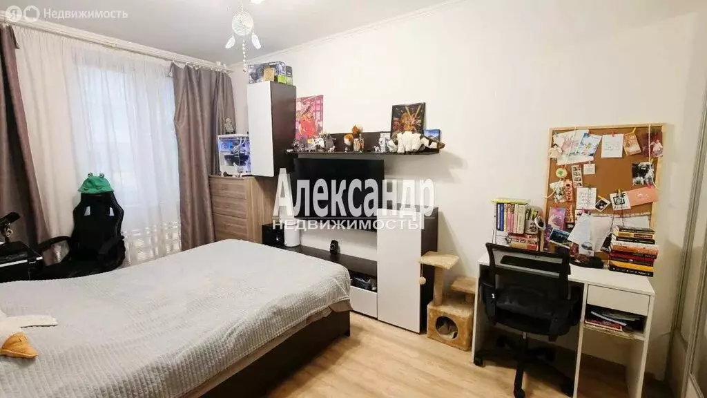 1-комнатная квартира: Мурино, улица Шувалова, 19к2 (28.6 м) - Фото 2