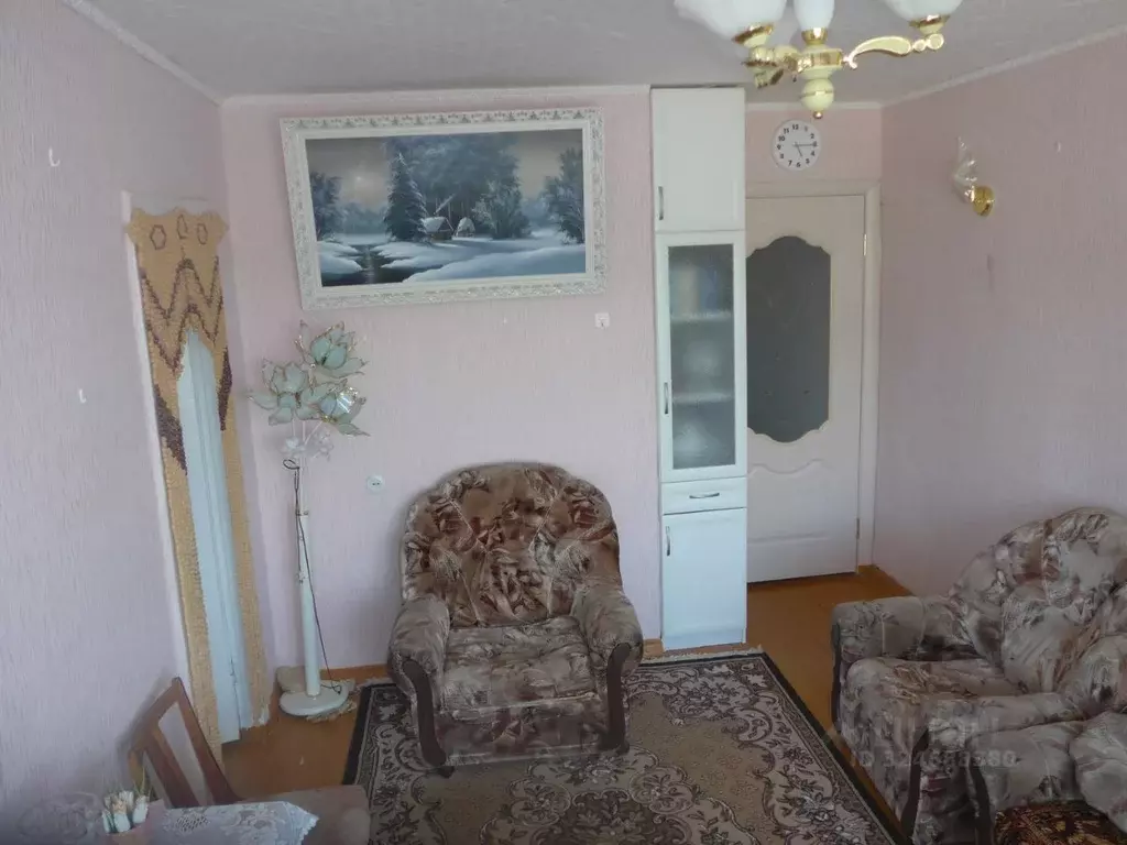 3-к кв. Оренбургская область, Бугуруслан ул. Челюскина, 76 (53.2 м) - Фото 2