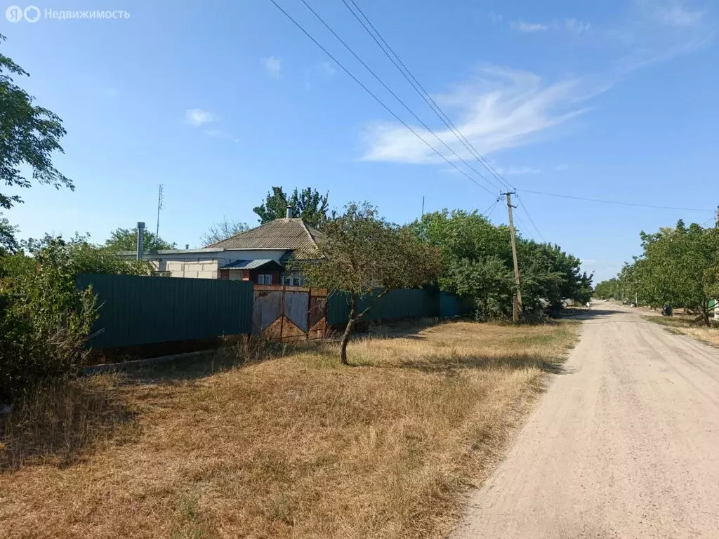 Участок в станица Должанская, улица Ленина, 116 (15 м) - Фото 1