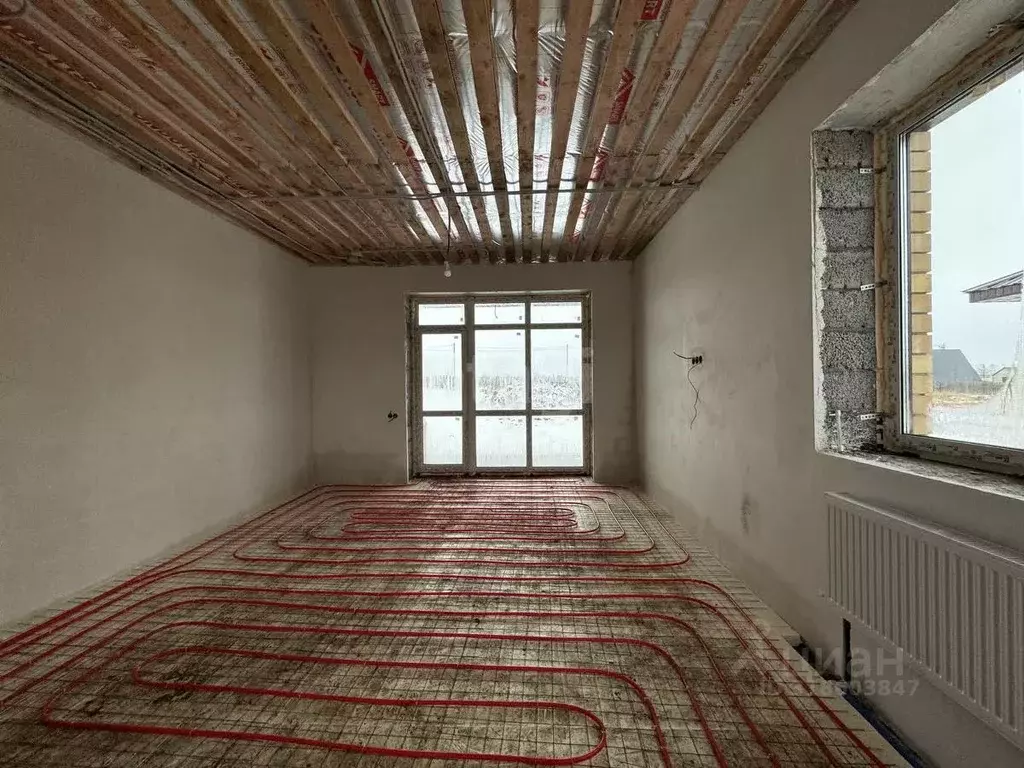 Дом в Башкортостан, Уфимский район, Русско-Юрмашский сельсовет, д. ... - Фото 1