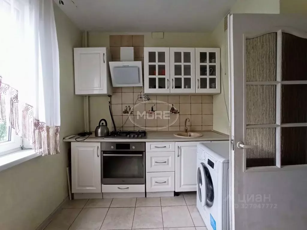 2-к кв. Калининградская область, Калининград ул. Ульяны Громовой, 117 ... - Фото 1