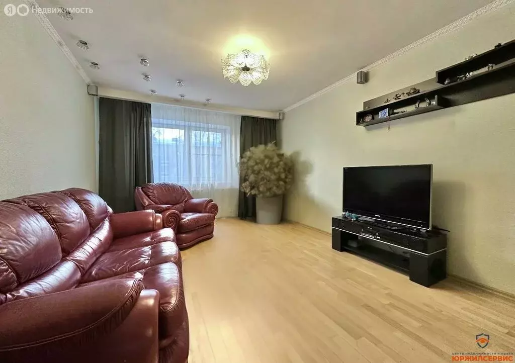 2-комнатная квартира: Домодедово, микрорайон Центральный, улица ... - Фото 1