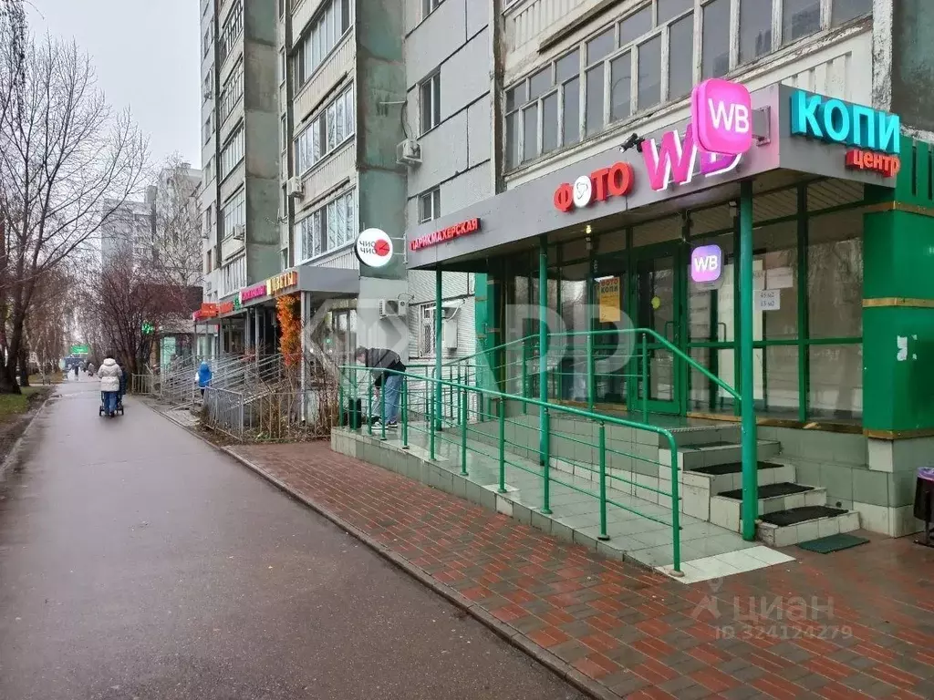 Помещение свободного назначения в Татарстан, Казань Ломжинская ул., 3 ... - Фото 1