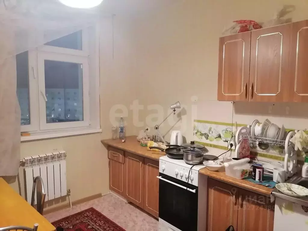 1-к кв. Ямало-Ненецкий АО, Новый Уренгой просп. Мира, 22к5 (51.3 м) - Фото 1