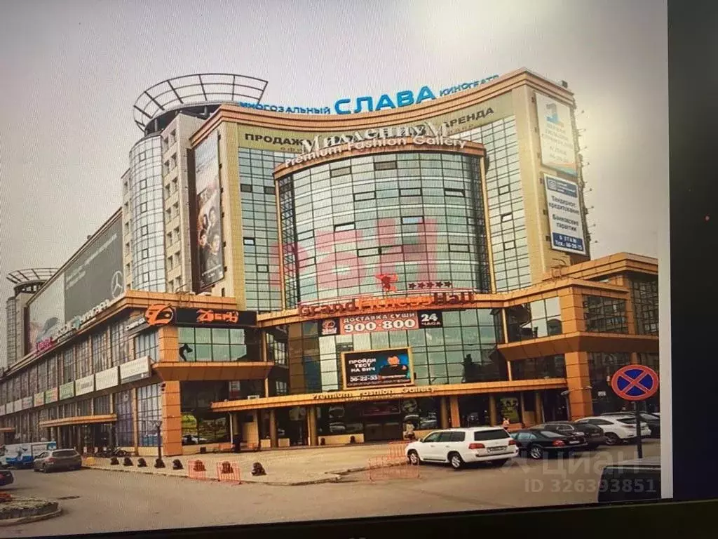 Помещение свободного назначения в Омская область, Омск ул. Фрунзе, 1к4 ... - Фото 2