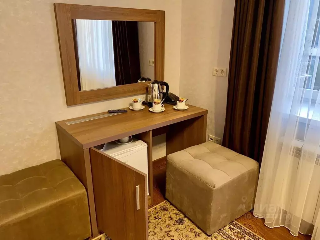 Комната Ставропольский край, Кисловодск ул. Кольцова, 2 (34.0 м) - Фото 2