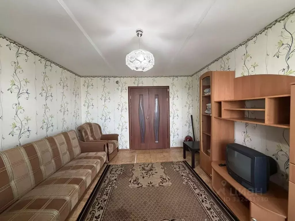 3-к кв. Нижегородская область, Кстово 4-й мкр, 1Б (60.5 м) - Фото 2