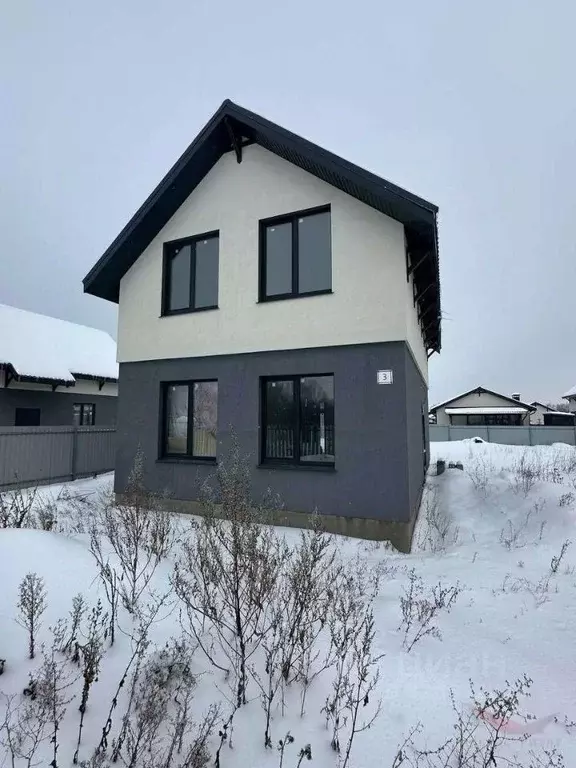 Дом в Самарская область, Красноярский район, Светлое Поле с/пос, пос. ... - Фото 2