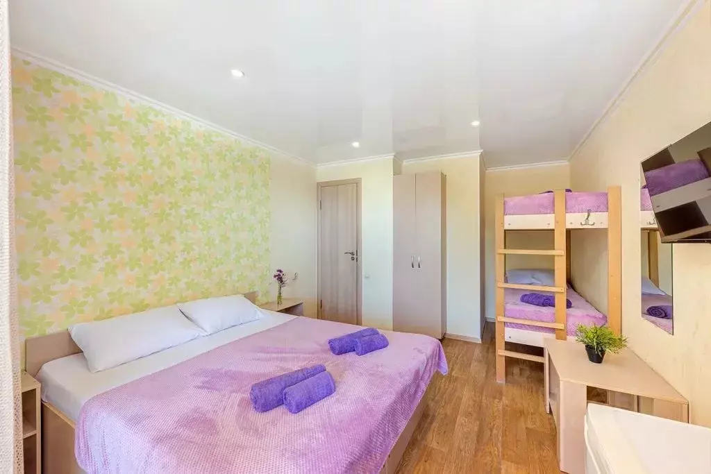 Комната Краснодарский край, Геленджик городской округ, с. Кабардинка - Фото 1