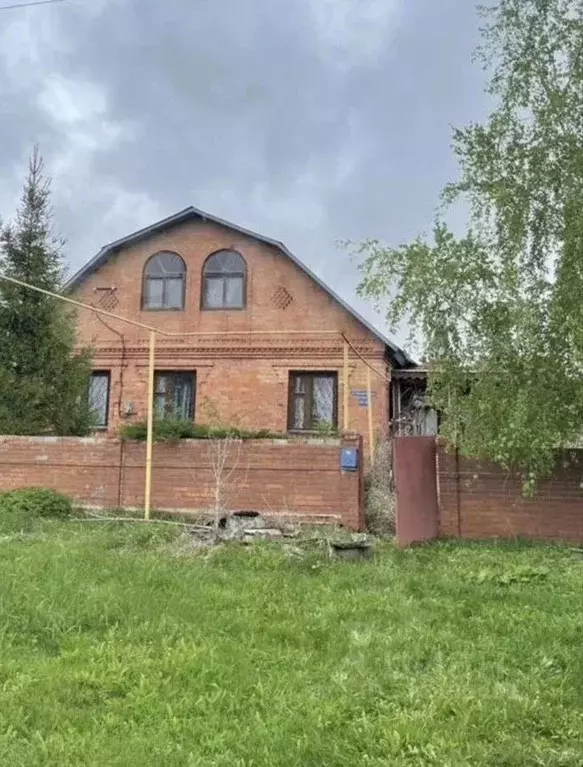 Дом в Самарская область, Ставропольский район, Большая Рязань с/пос, ... - Фото 1