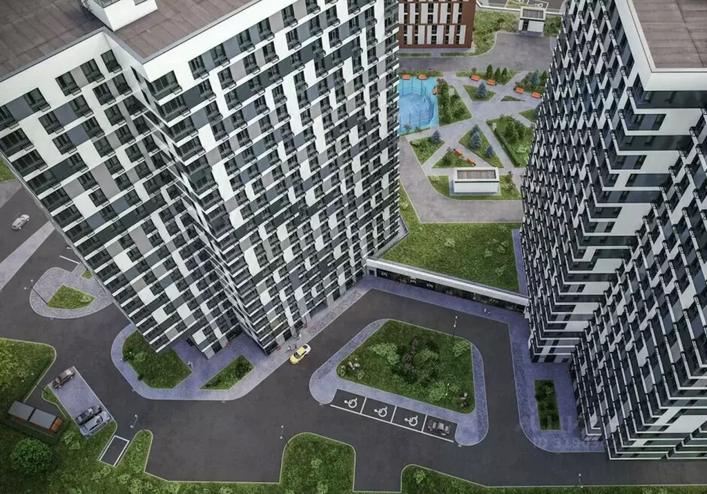 Студия Москва Востряковское ш., 7с6 (21.07 м) - Фото 1