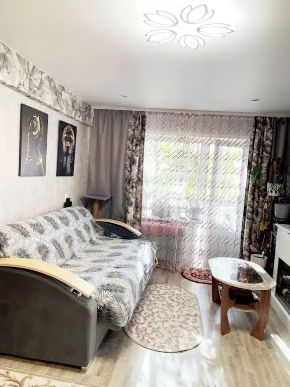 1-к кв. Свердловская область, Екатеринбург ул. Техническая, 41 (31.1 ... - Фото 1