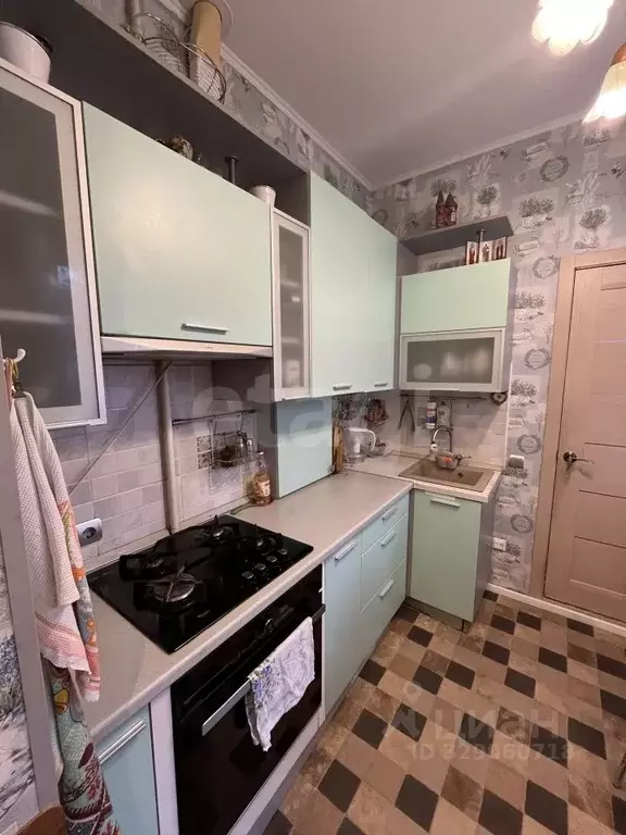 2-к кв. Калининградская область, Пионерский Дачная ул., 6 (50.2 м) - Фото 1