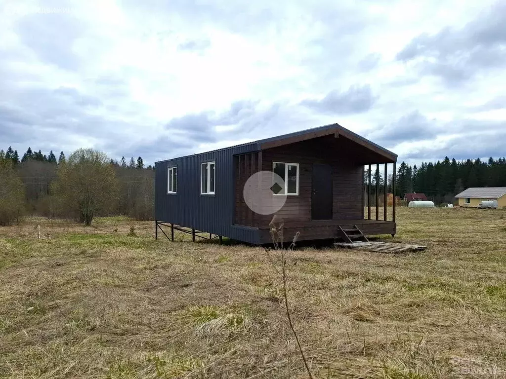 Дом в Лахденпохья, Полевая улица, 20 (52.1 м) - Фото 1
